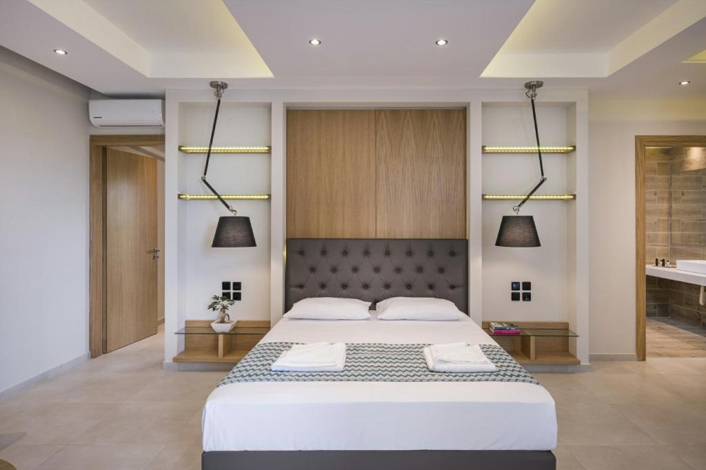 Fereniki Resort & Spa เยโอริยิอูโปลิส ภายนอก รูปภาพ