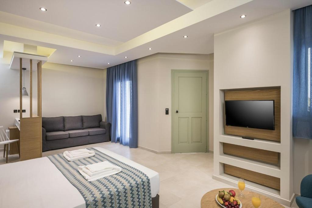 Fereniki Resort & Spa เยโอริยิอูโปลิส ภายนอก รูปภาพ