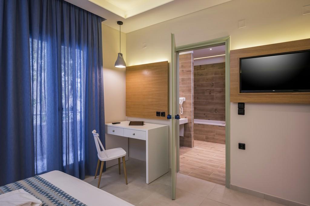 Fereniki Resort & Spa เยโอริยิอูโปลิส ภายนอก รูปภาพ