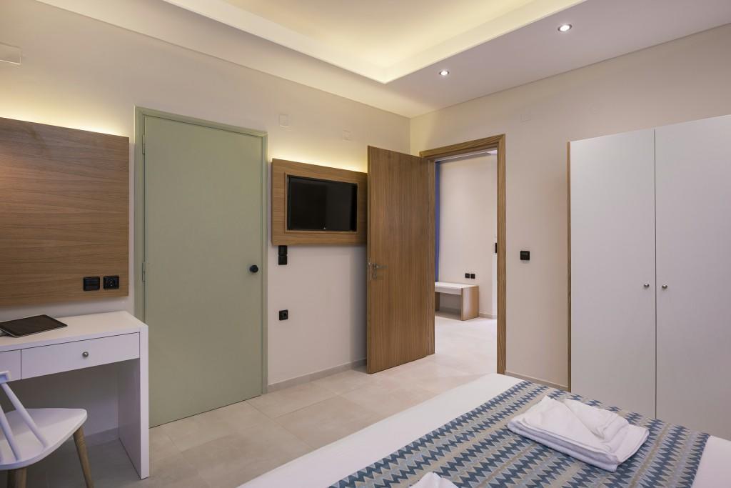 Fereniki Resort & Spa เยโอริยิอูโปลิส ภายนอก รูปภาพ
